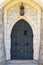 Hammond Castle Doors