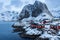 Hamnoy , Lofoten, Norway