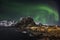 Hamnoy nothern lights