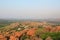 Hampi view from the top, India