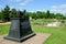 The Hampshire Regiment Memorial, Alrewas.