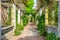 Hampstead Pergola and Hill Garden