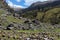 Hampta pass trek in Himalayas