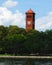 Hampton University Memorial Chapel Tower