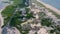 The Hamptons, Meadow Lane, New York State, Aerial View, Southampton, Long Island
