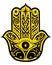 Hamsa hand 2