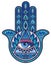 Hamsa hand