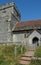 Hamsey Church, near Lewes, Sussex, UK