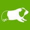 Hamster icon green