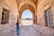 Han El Ba\'rur,a Seljuk caravanserai in Harran