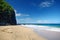 Hanakapiai beach of Kalalau trail