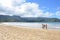 Hanalei Bay Beach Park