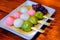 Hanami Dango: Delight in Japan's Traditional Cherry Blossom Season Dessert