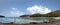 Hanauma Bay and Beach in the early morning