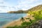 Hanauma Bay Beach Early Morning Sunrise - Oahu Hawaii