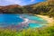 Hanauma Bay, Oahu, Hawaii