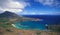 Hanauma Bay Panoramic