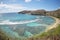 Hanauma Bay Preserve Beach Oahu Hawaii