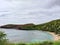 The hanauma Bay State Park in Honolulu , Hawaii