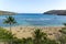 Hanauma bay view, hawaii