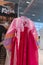 Hanbok - women traditional Korean dress vibrant colors for attire during traditional occasions: celebrations, festivals, ceremonie