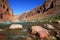 Hance Rapids in Grand Canyon National Park.