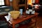 Hancock, MA: Kitchen at Shaker Village