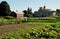 Hancock, MA: Shaker Village Gardens & Round Barn