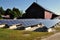 Hancock, MA: Solar Panels at Shaker Village