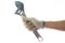 Hand and adjustable wrench