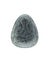 Hand closed Buddha amulet mean the protection and against immoral.