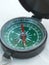 Hand compass