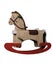 Hand crafted Rocking Horse toy