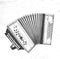 Hand drawn accordion