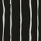 Hand Drawn Black and White Stripes Pattern