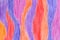 Hand-drawn crayon background