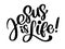 Hand drawn Jesus is life text. Christian typography, lettering, drawing design for banner, poster, photo overlay