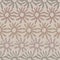 Hand drawn naive daisy stripe bloom seamless pattern. Tossed floral background. Soft grey neutral muted tones. All over print for