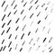 Hand drawn pencil textures pattern. Crayon paint scratch lines and dots. Vector stock grunge doodle scrawl isolated for