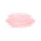 Hand drawn watercolor pink texture isolated. Vector.