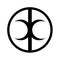 Hand of Eris symbol icon