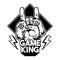 Hand of game king which keep modern gamepad