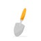 Hand garden shovel icon