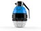 Hand grenade with estonian flag