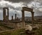 Hand of Hercules in Amman, Jordan