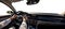 Hand holding the steering wheel. Generic panel. Driver\\\'s Point of View. Driver\\\'s Perspective. Transparent windshield.