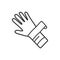 Hand Injury Icon