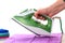 Hand iron ironing wipes