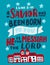 Hand lettering with Bible verse A Savior has been born to you, He is Messiah the Lord.
