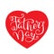Hand lettering Father`s Day. Template for greeting card, poster, banner, print